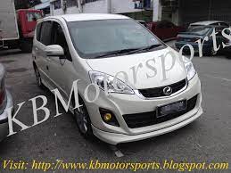 Maybe you would like to learn more about one of these? Perodua Alza Bodykit Accessories Parts For Sale In Johor Bahru Johor Sheryna Com My Mobile 619550