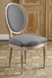 Oval Back Bergere Side Chair Vanity Chair Upholstered Dining Chair Vintage Desk Chair Soft Surround Dining Chairs Rustic Dining Chairs Vintage Desk Chair