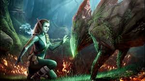 A Druid S Guide To 5e Simple Things Every Druid Should Know About In Dungeons And Dragons Happy Gamer