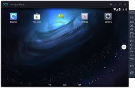 Now you can download apk file directly in noxplayer using uptodown app. Nox Emulator Download Android Windows 10 Pc Mac Ios Apk Iphone