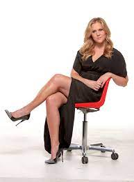 Amy schumer learns to cook is an american cooking show starring amy schumer and chris fischer, which follows schumer learning to cook from her husband, chris fischer, while making cocktails. Amy Schumer S Comedy Central Show From The Inside The New York Times