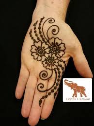 Flowers Hand Henna Www Hierishetfeest Com Beginner Henna Designs Henna Designs Easy Simple Henna Tattoo