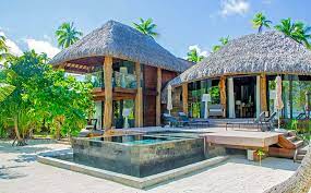 Maybe you would like to learn more about one of these? Private Islands For Rent The Brando On Tetiaroa French Polynesia Pacific Ocean