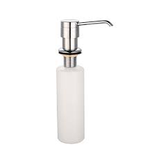 Gicasa brass kitchen soap dispenser is a good brand to consider if you have plans of replacing your old dispenser. Buy Kitchen Sink Built In White Liquid Soap Dispenser Lotion Pump Cover Countertop At Affordable Prices Free Shipping Real Reviews With Photos Joom