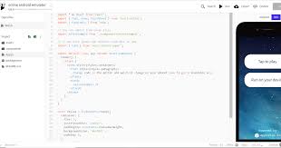 This Post Explains How To Useonline Ios Emulator For React Native Application Development We Are Going To Usesnack React Native Android Emulator Online Coding