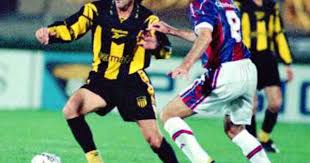 Enzo Francescoli 1999 Enzo Francescoli Futbol Campeones