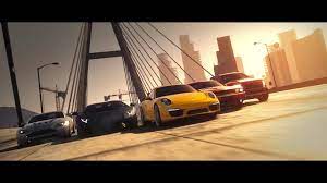 Need For Speed Most Wanted Announce Trailer Official E3 2012 Youtube