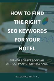 Want To Get More Direct Bookings Without Paying For Pricey Ads Hotel Marketing Hospitality Management Seo Keywords