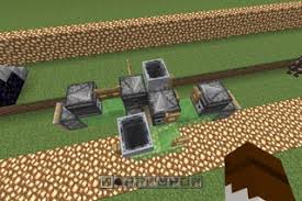 Mystic land adds medusa, sirens and mermaids. Minecraft Sethbling S Simple 2 Way Controllable Flying Machine Adapted For Legacy Console Edition Bedrock Edition 8 Steps Instructables