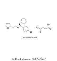 Image result for Clemastine