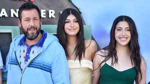 Adam Sandler: Daughter Sunny Didnt Like Him Kissing His Co-Stars