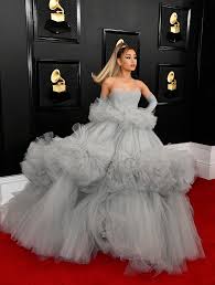 These Are The Grammy Fashion Looks That Really Stood Out On The Red Carpet In 2020 Ariana Grande Grammys Grammy Fashion Ariana Grande