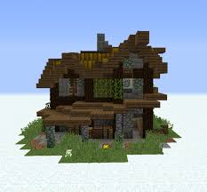 Find 10 ideas for cool minecraft houses to build in survival mode. Medieval Village House 6 Blueprints For Minecraft Houses Castles Towers And More Grabcraft