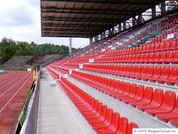 Sajtótájékoztatót tartottak a dvtk stadion vip termében, ahol a nagy számban megjelent újságírók elsőként jelenlegi formájában utoljára teltek meg a diósgyőri stadion lelátói múlt szombaton. Miskolc Dvtk Stadion Photos Data Grounds Magyarfutball Hu