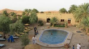 Réservation de ksar merzouga hotel & camps en ligne à merzouga, maroc. Piscine Photo De Hotel Merzouga Merzouga Tripadvisor