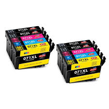 Telecharger driver imprimante epson sx105. Cartouches D Encre Compatible Epson T0711 T0712 T0713 T0714 T0715 Pour Epson Stylus Sx218 Sx400 Dx8450 Sx415 Sx515w Sx215 Prix Pas Cher Cdiscount