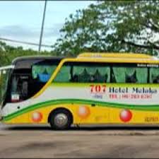 You can easily get a direct bus to melaka which will stop at multiple places in the city which will help to save your time and money! Bus Ticket To Melaka From Singapore 2 Ways Entertainment Attractions On Carousell