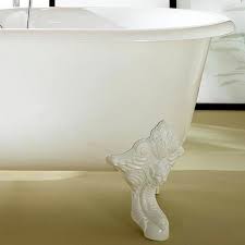 C'est possible avec cleo 1889 ! Baignoire Circe Ilot En Fonte Jacob Delafon 168 Cm