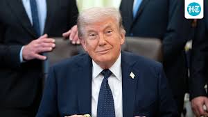 Trump health update: Medical expert hints at this condition as video appears to show POTUS fall asleep at meeting | Hindustan Times