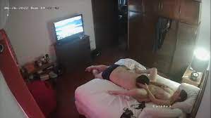 Hidden cam massage porn
