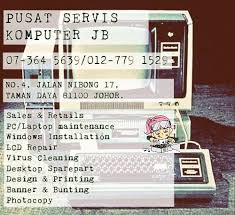 Computer repair service in johor bahru. Di Pusat Servis Pusat Servis Komputer Johor Bahru Facebook