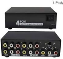 HDMI / VGA / AV Splitter – AH COMPUTER