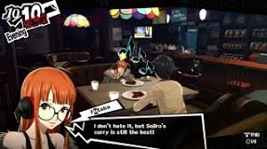 As with persona 5, he can make curry and coffee to restore the hp and sp of his allies in the metaverse. Persona 5 Reading With Futaba Sakura Curry Youtube