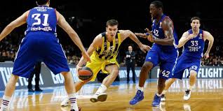 Maçında fenerbahçe ile anadolu efes karşı karşıya geldi. Anadolu Efes Istanbul Vs Fenerbahce Istanbul Game