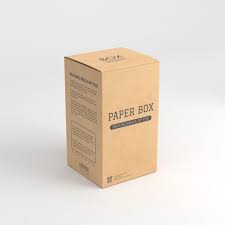 Paper Box Mockup Box Mockup Paper Box Mockup