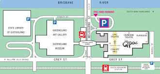 Map Of Qpac