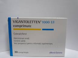 Date generale despre thiossen 600mg. Vigantoletten 1000 Ui X 2 Blist X 15 Compr Medicamente Farmacia Profarm