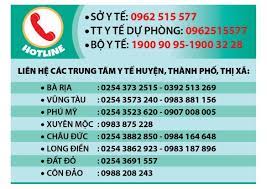 Riêng vận chuyển hàng hóa ra huyện côn đảo được phép hoạt động nhưng phải kiểm soát chặt chẽ số người trên tàu. Ä'Æ°á»ng Day Nong Cung Cáº¥p Thong Tin Lien Quan Ä'áº¿n Covid 19 Bá»‡nh Viá»‡n Ba Rá»‹a