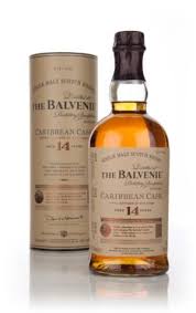 This Whisky Has Been Matured For 14 Years In Traditional Oak Casks Before Being Transferred To Caribbean Rum Casks To Im Balvenie Whisky Speyside Whisky Whisky