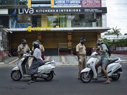Kerala lockdown rules and guidelines: Kerala Lockdown Covid 19 Kerala Under Complete Lockdown The Economic Times