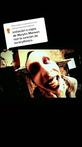 ¿Es Este un Temazo de Marilyn Manson?