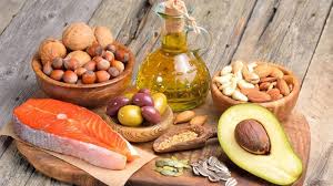 Asid lemak terdiri daripada asid lemak tepu dan tidak tepu yang baik untuk kesihatan dan sistem keimunan badan. Lemak Get Healthy Coach