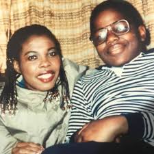 ☝️ Ms Voletta Wallace + Christopher Wallace "It Was All A Dream" ... rip  Biggie ⛔️⛔️ Follow us