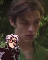 a speedster, the demiurge, and the king of space