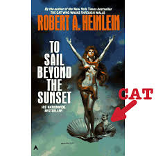 Shinji's friends and uncle thought the. Heinlein Novels And Cats Curtis Weyant