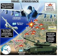 Respected leader of Israel's secretive 'Ghost' commando unit is killed  fighting Hamas as officials praise his 'bravery' | Daily Mail Online