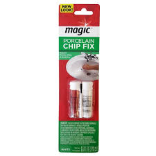 Magic Porcelain Chip Fix Repair For Tubs And Sink 3007 The Home Depot