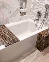 Tub accessibility is limited to one side. Decorative Wood Graining Carlisle Ma H D F Painting