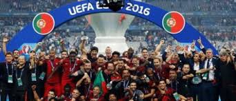 Miercuri, 23 iunie, un nou derby avem la finalul grupei f de la euro 2020. Euro 2016 Finala Portugalia Franta 1 0 Dupa Prelungiri