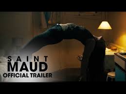 Saint Maud (2021 Movie) Official Trailer - Morfydd Clark, Jennifer Ehle -  YouTube