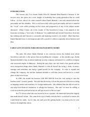 9 мин и 15 сек, битрейт: Leader Datuk Maznah Hamid Docx Introduction The Reasons Why I U2019ve Chosen Datuk Wira Dr Maznah Binti Hamid Is Because Of Her Success Story Has Given Course Hero