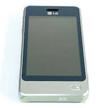 LG GD510 POP Silver GSM Unlocked Non ...