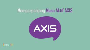 Check spelling or type a new query. 7 Cara Memperpanjang Masa Aktif Axis 6 Bulan