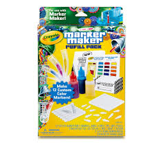 marker maker refill pack crayola