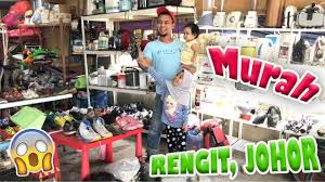 Maybe you would like to learn more about one of these? Cari Barang Bundle Secondhand Pasar Karat Rengit Johor Malaysia Faizah Abd Rahman Youtube