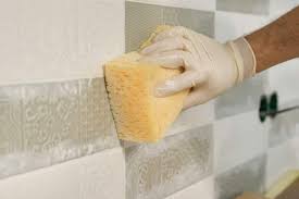 The adhesive will go soft anyway even after it has dried if it gets wet again. How Long Does It Take Grout To Dry Floor Care Kits